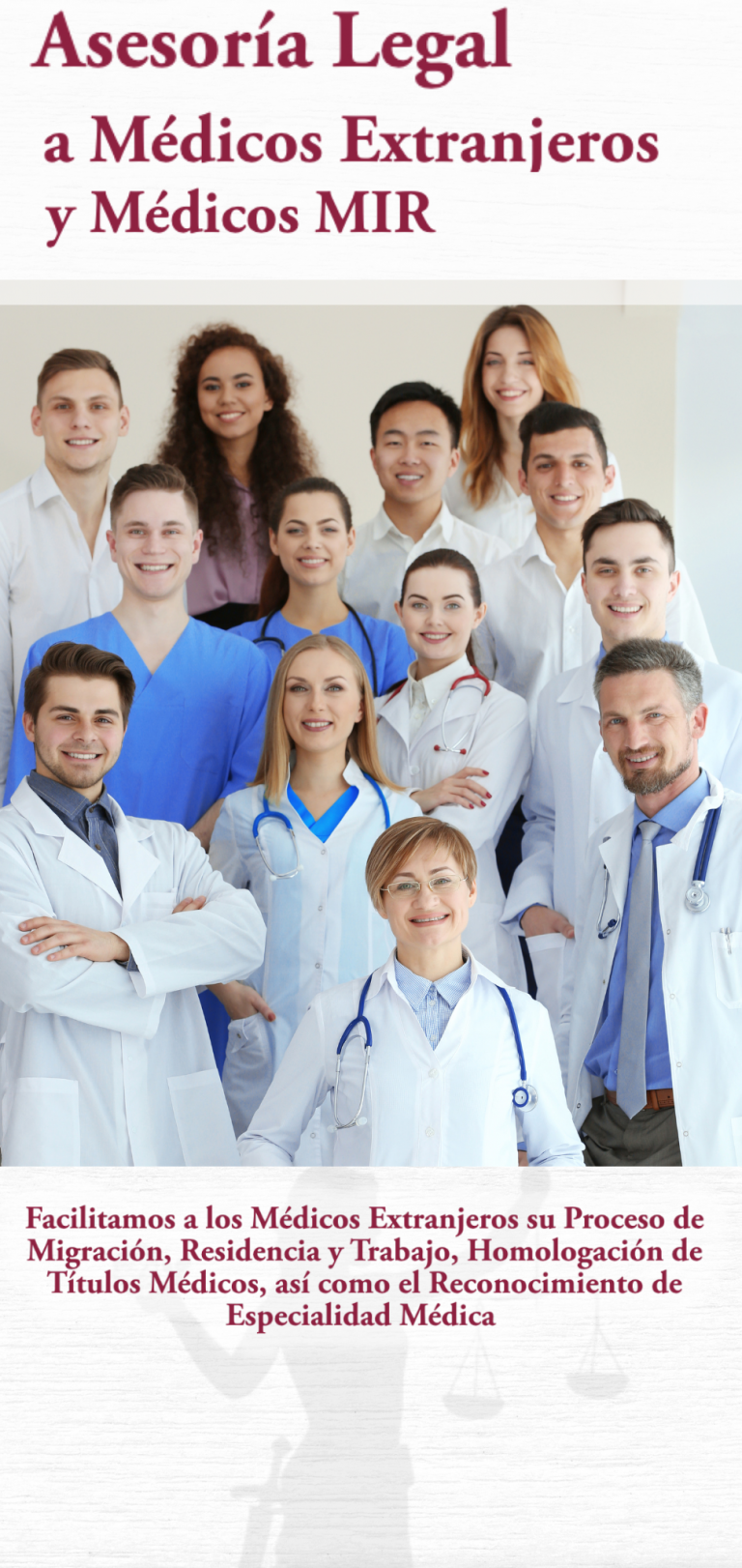 Asesoria Legal a Medicos Extranjeros y Medicos MIR 768x1622 - ASESORIA LEGAL A MEDICOS EXTRANJEROS Y MEDICOS MIR