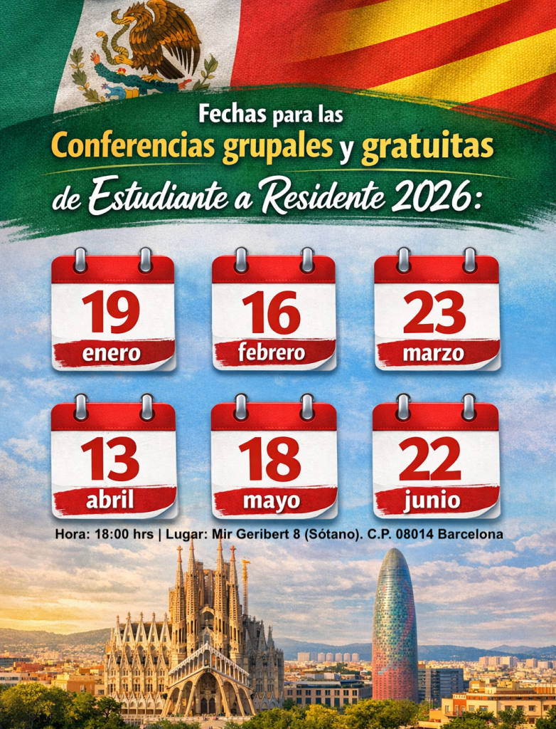 CALENDARIO HABEAS LEGAL MEXCAT 2026  782x1024 - Agenda de Eventos