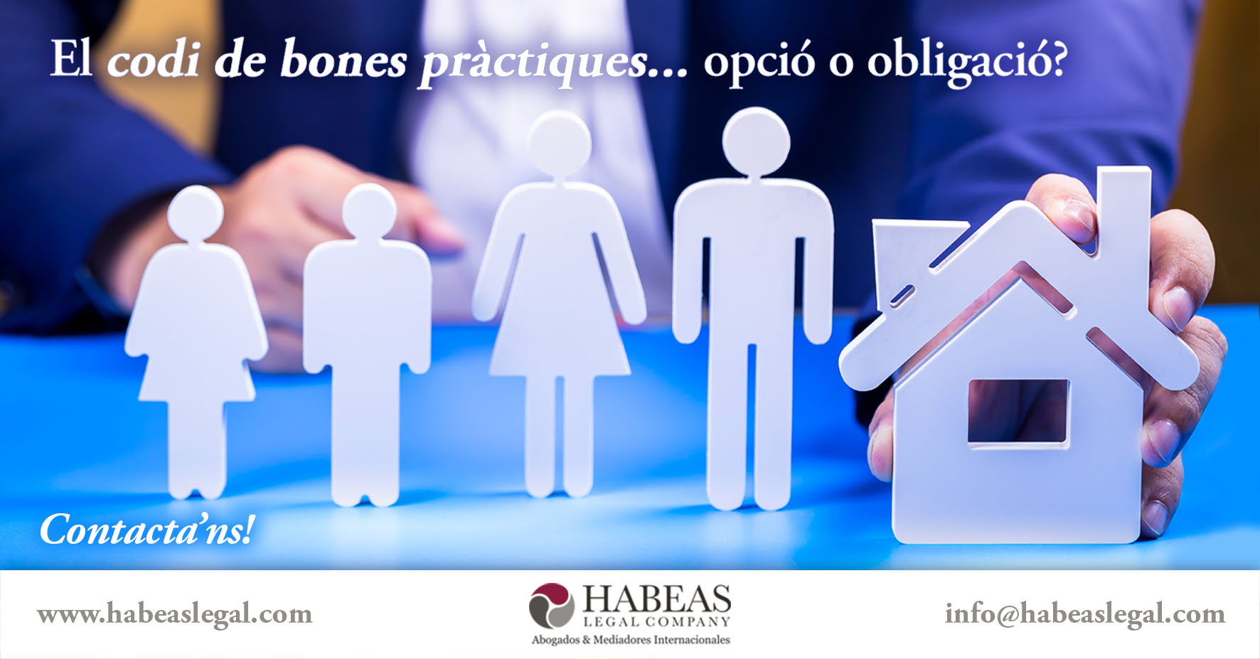 Codi bones practiques Habeas Legal - Blog