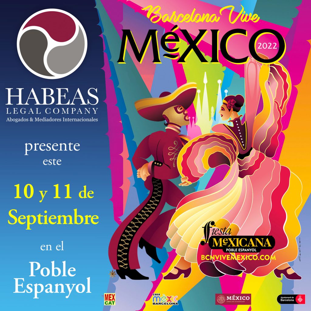 Feria Vive Mexico 2022 habeas legal calendar 1024x1024 - Barcelona Vive Mexico 2022