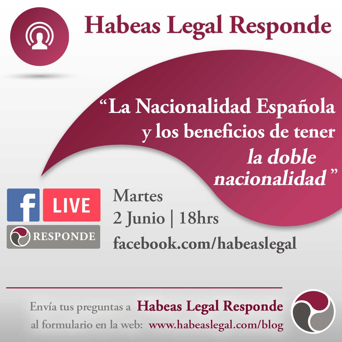 Habeas Legal responde