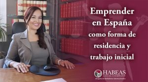 Residencia y trabajo por cuenta propia en España