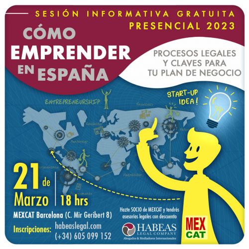 Como Emprender en Espana Marzo 2023 Habeas Legal r1tvitd05t19b4wubay10l9cdhf6pa1ar9uyxovrew - C&oacute;mo Emprender en Espa&ntilde;a - inscripciones