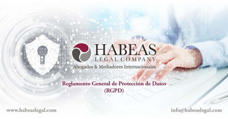 RGPD Habeas Legal